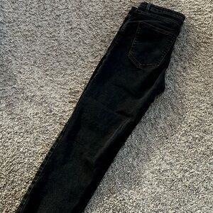 Pull & bear black jeans